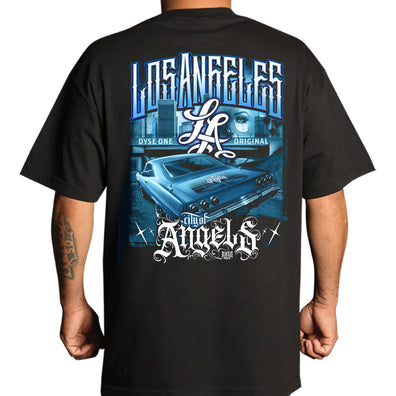 Dyse One LA C.O.A Tee - Chicano Spot